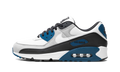 Air Max 90 "Black / Teal Blue" FB9658 002