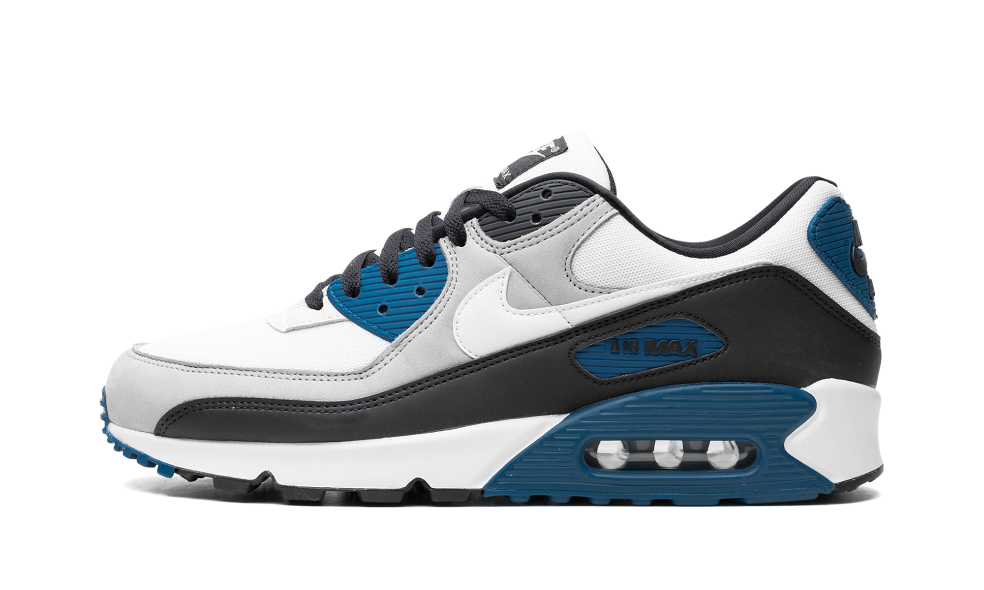 Air Max 90 "Black / Teal Blue" FB9658 002