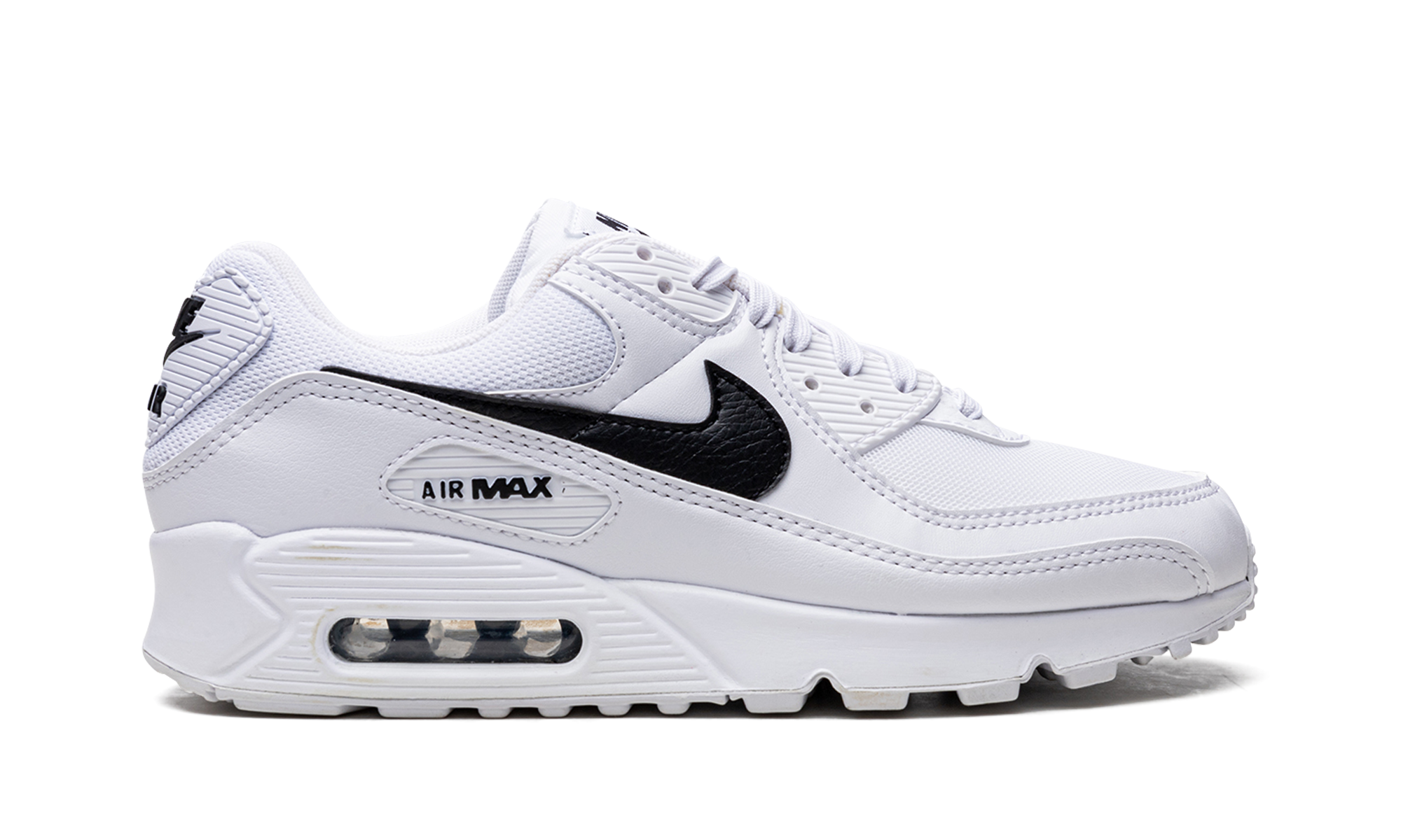 AIR MAX 90 NN MNS WMNS"White/Black" DH8010 101