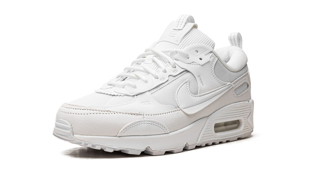 AIR MAX 90 FUTURA MNS WMNS"Triple White" DM9922 101
