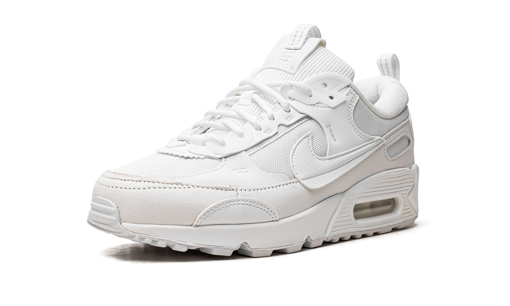 AIR MAX 90 FUTURA MNS WMNS"Triple White" DM9922 101