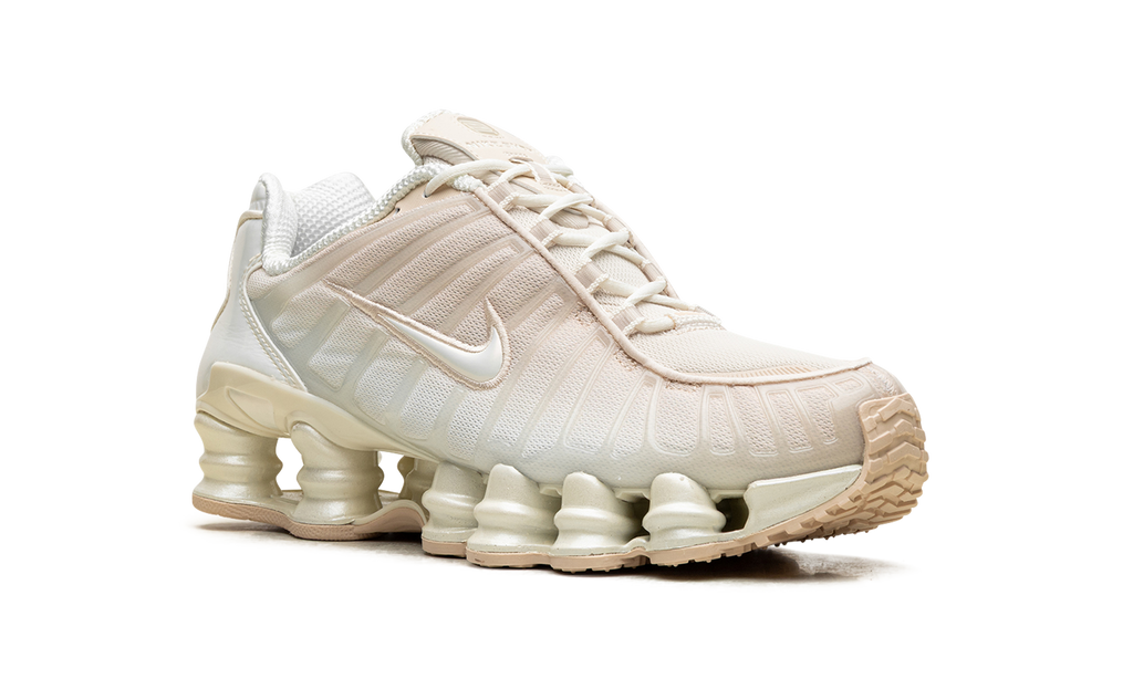 Shox TL WMNS"Pearl White" IH5075 219
