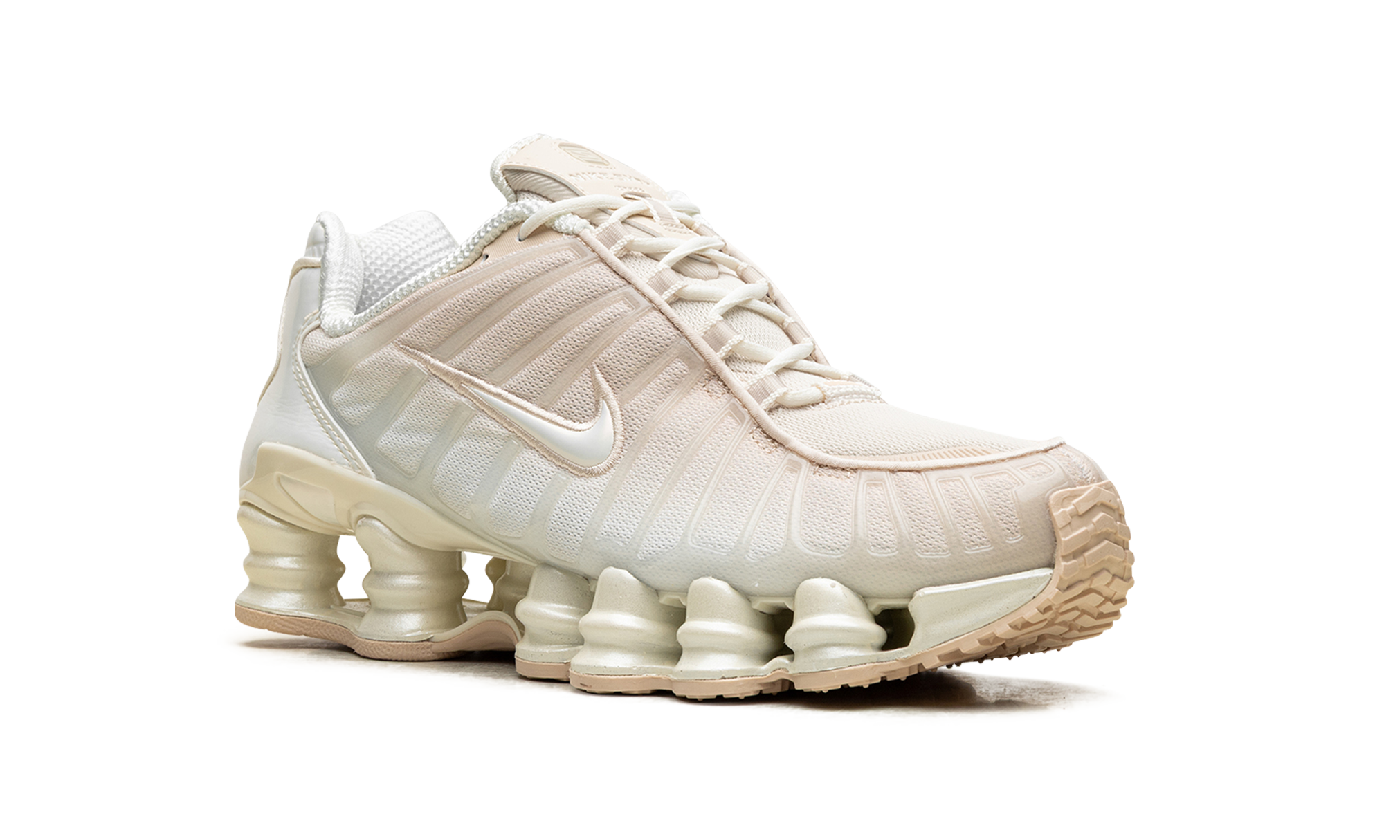 Shox TL WMNS"Pearl White" IH5075 219