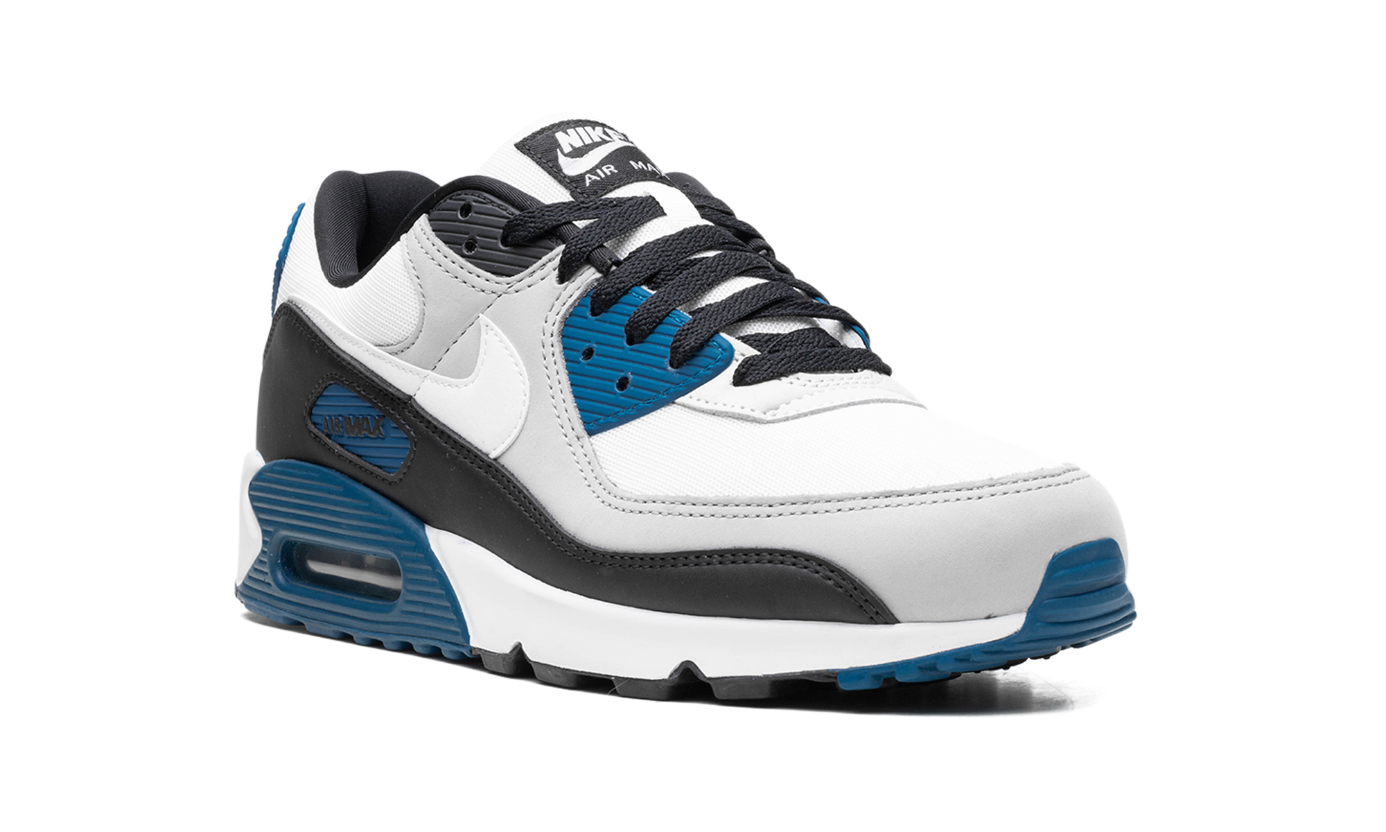 Air Max 90 "Black / Teal Blue" FB9658 002