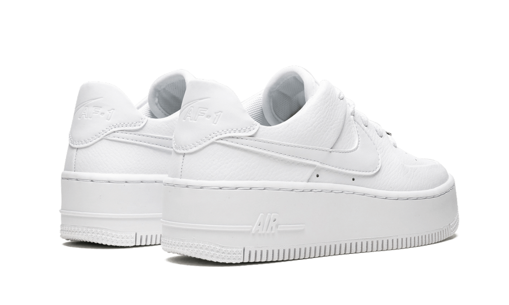 AIR FORCE 1 SAGE LO MNS WMNS"Triple White" AR5339 100