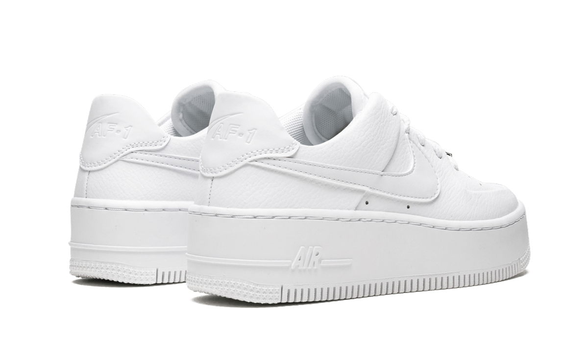 AIR FORCE 1 SAGE LO MNS WMNS"Triple White" AR5339 100