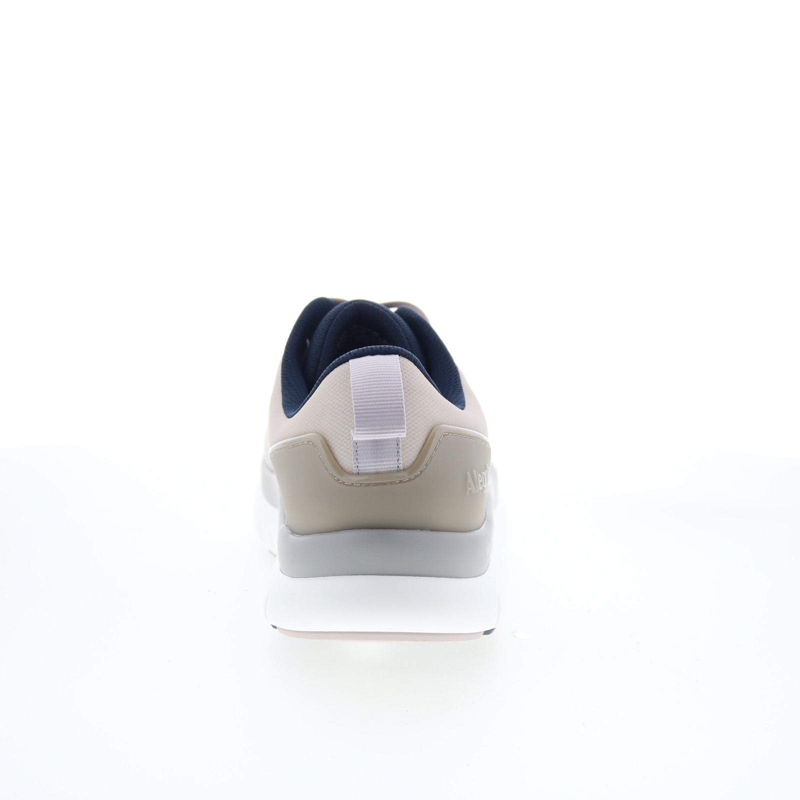 Alegria Eclips Rock N Roll Womens Gray Wide Lace Up Lifetsyle Sneakers Shoes