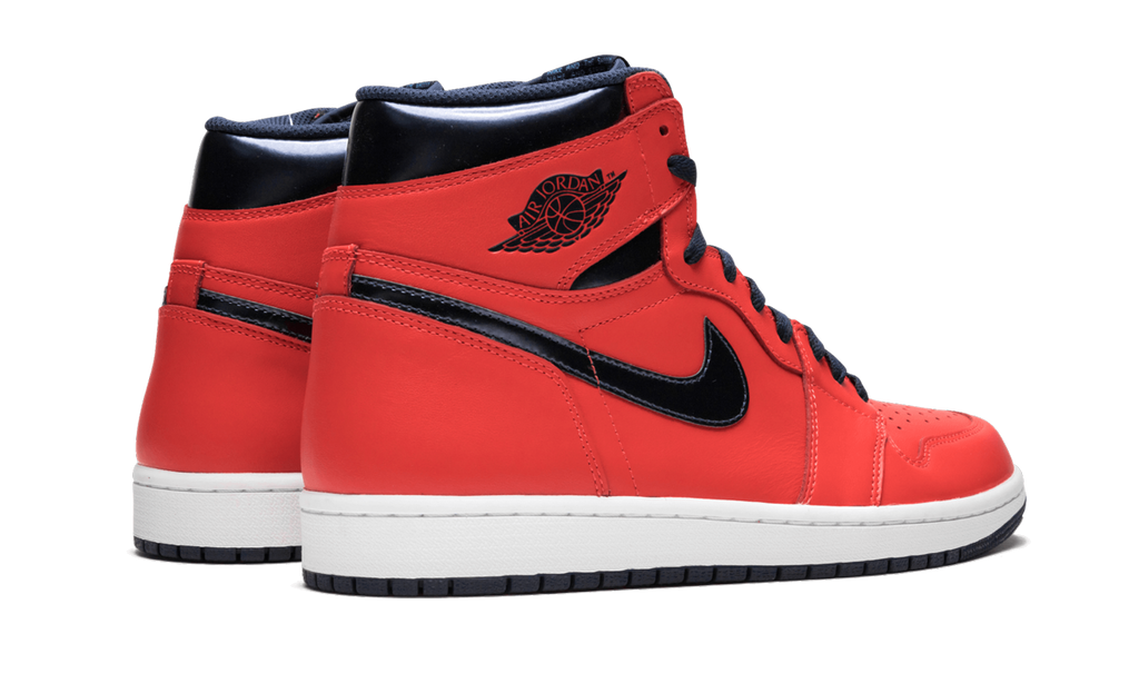 1 Retro High OG "DAVID LETTERMAN" 555088 606