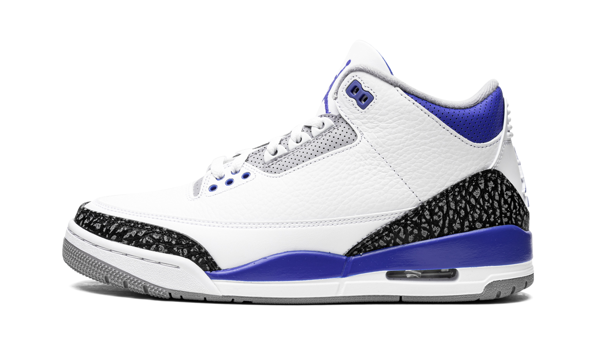 3 Retro "Racer Blue" CT8532 145