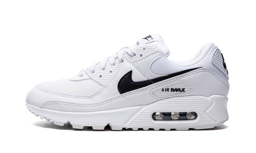 AIR MAX 90 NN MNS WMNS"White/Black" DH8010 101