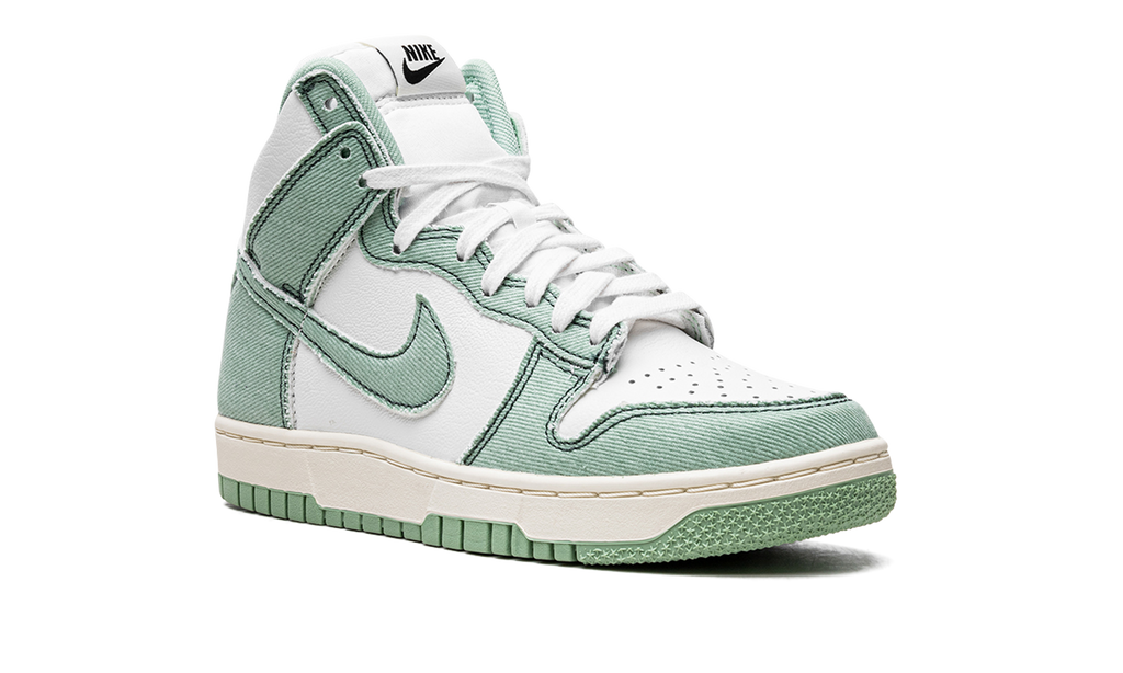 DUNK HIGH 1985 MNS WMNS"Green Denim" DV1143 300