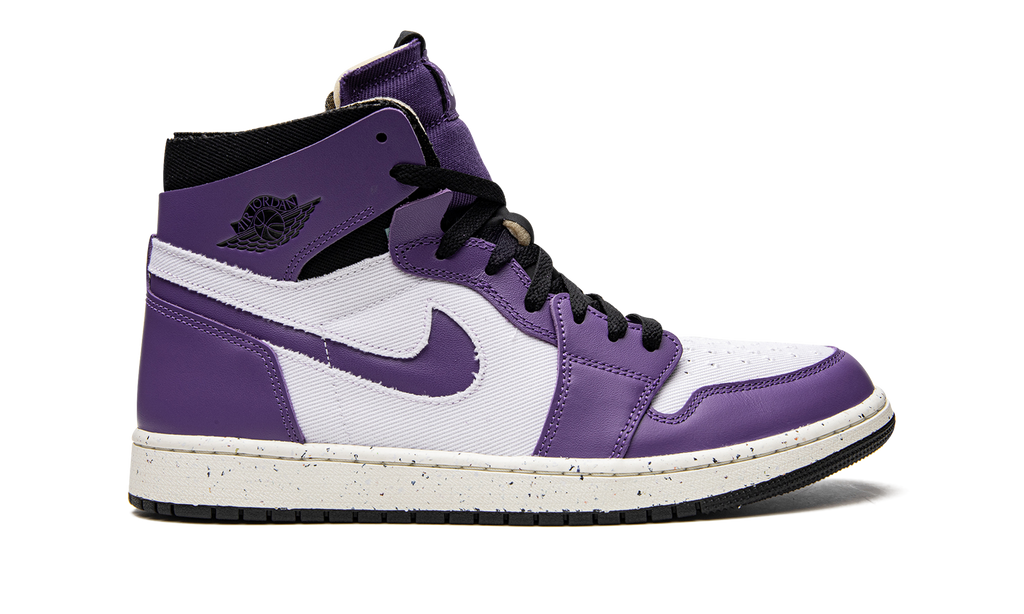 1 High Zoom Air CMFT "DARK IRIS" CT0978 501