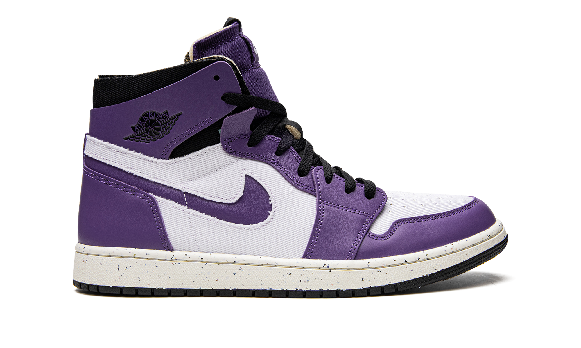 1 High Zoom Air CMFT "DARK IRIS" CT0978 501