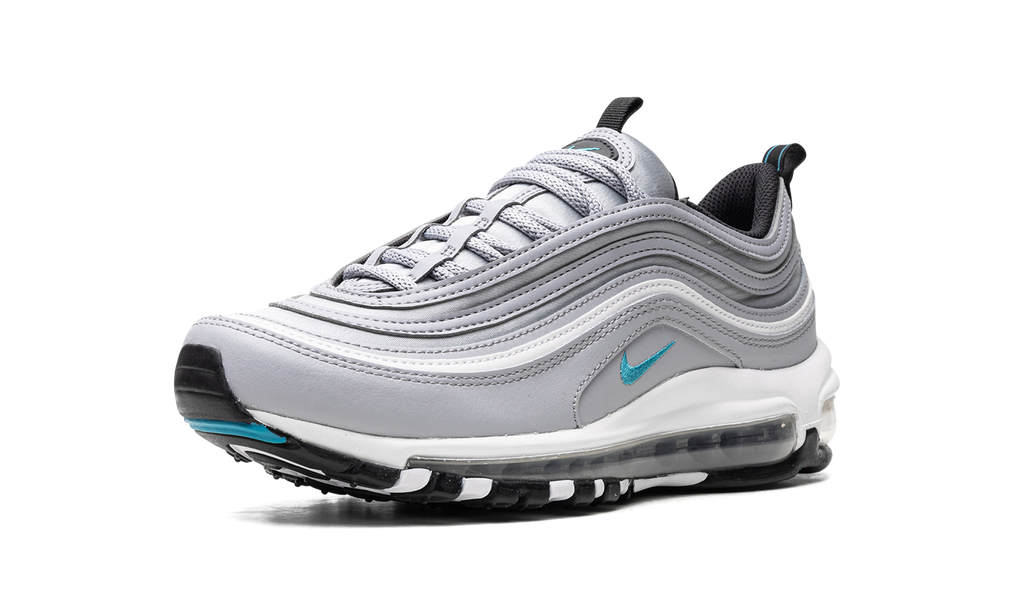 AIR MAX 97 WMNS"Wolf Grey/ Teal Nebula" FJ1883 001
