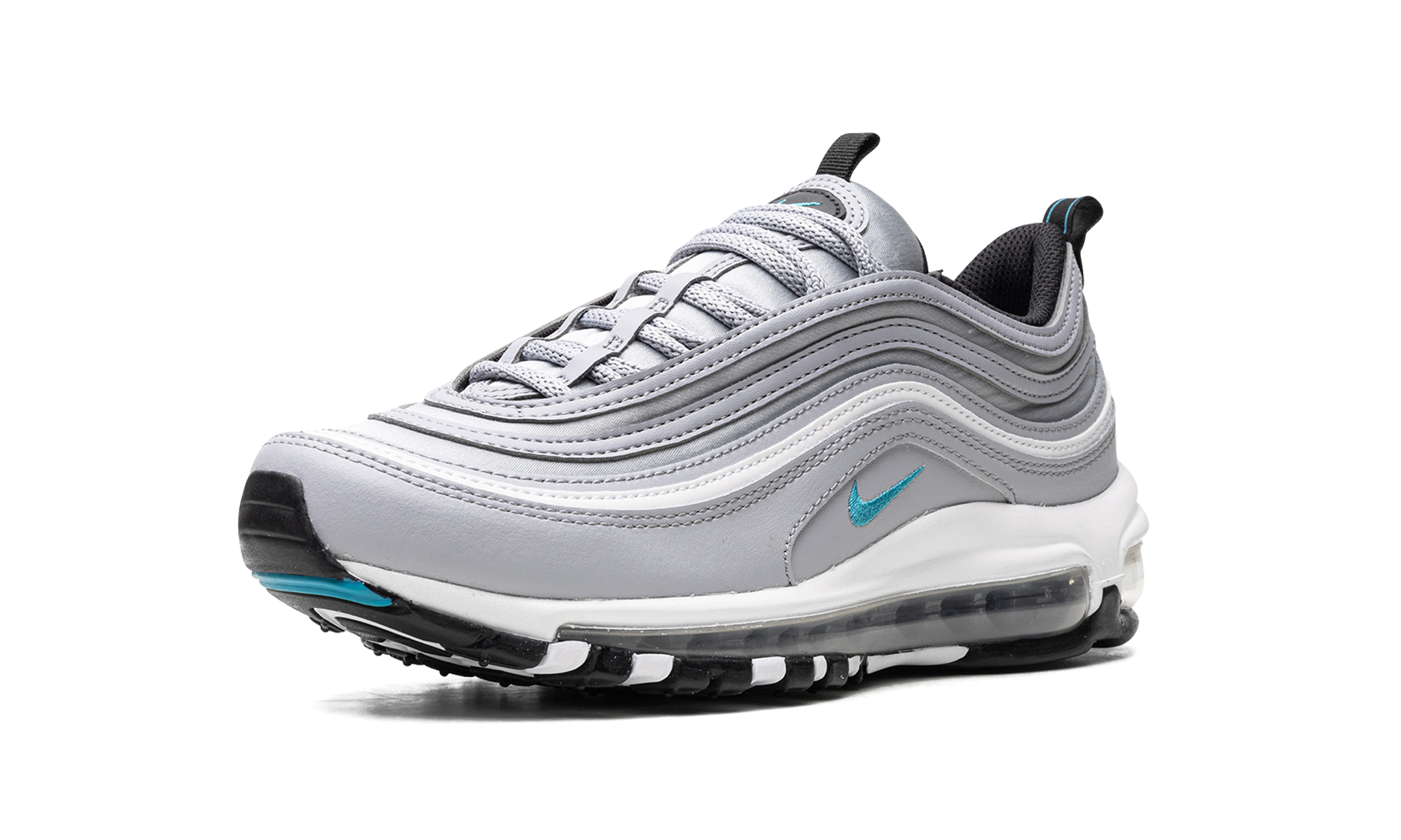 AIR MAX 97 WMNS"Wolf Grey/ Teal Nebula" FJ1883 001