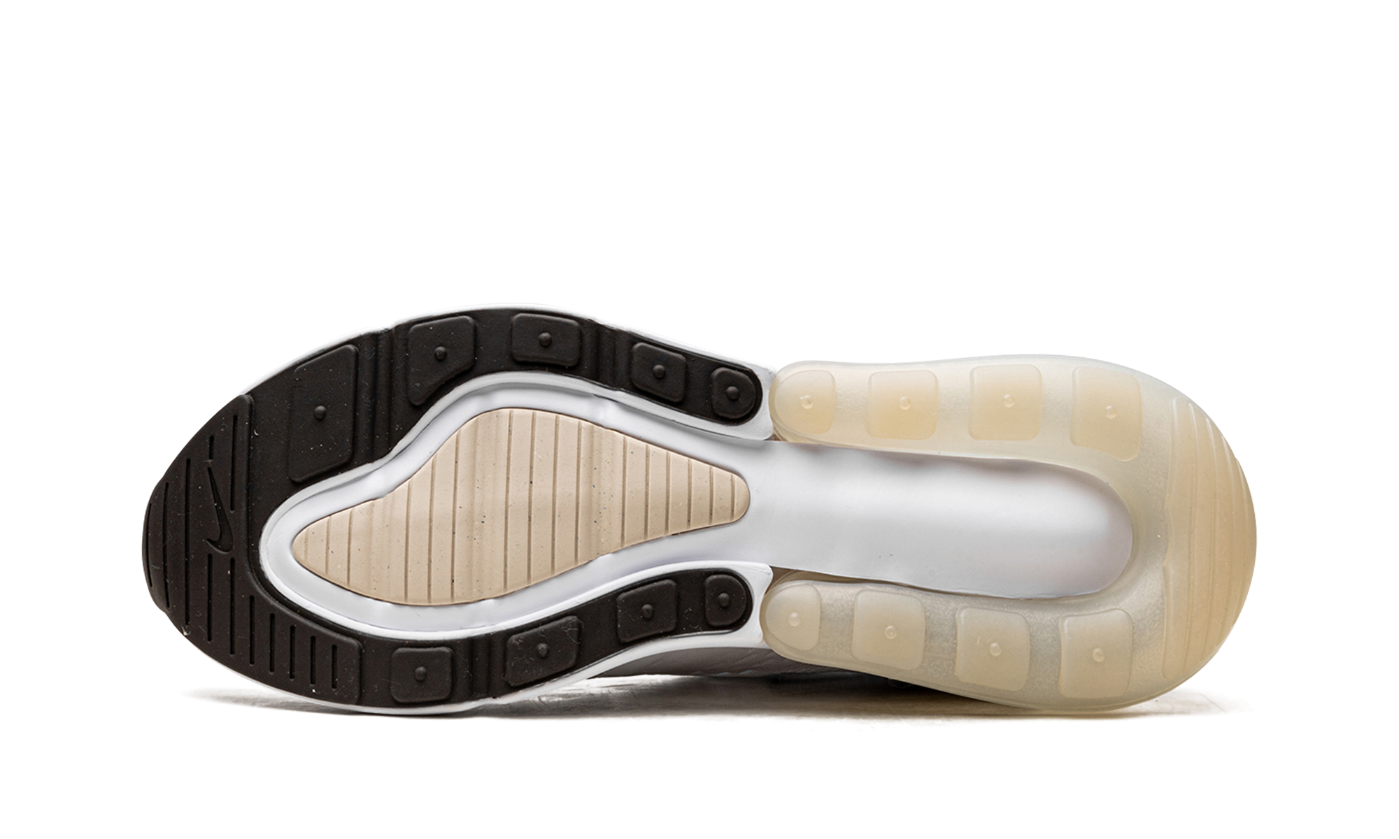 AIR MAX 270 WMNS"White/ Velvet Brown" FD9875 100