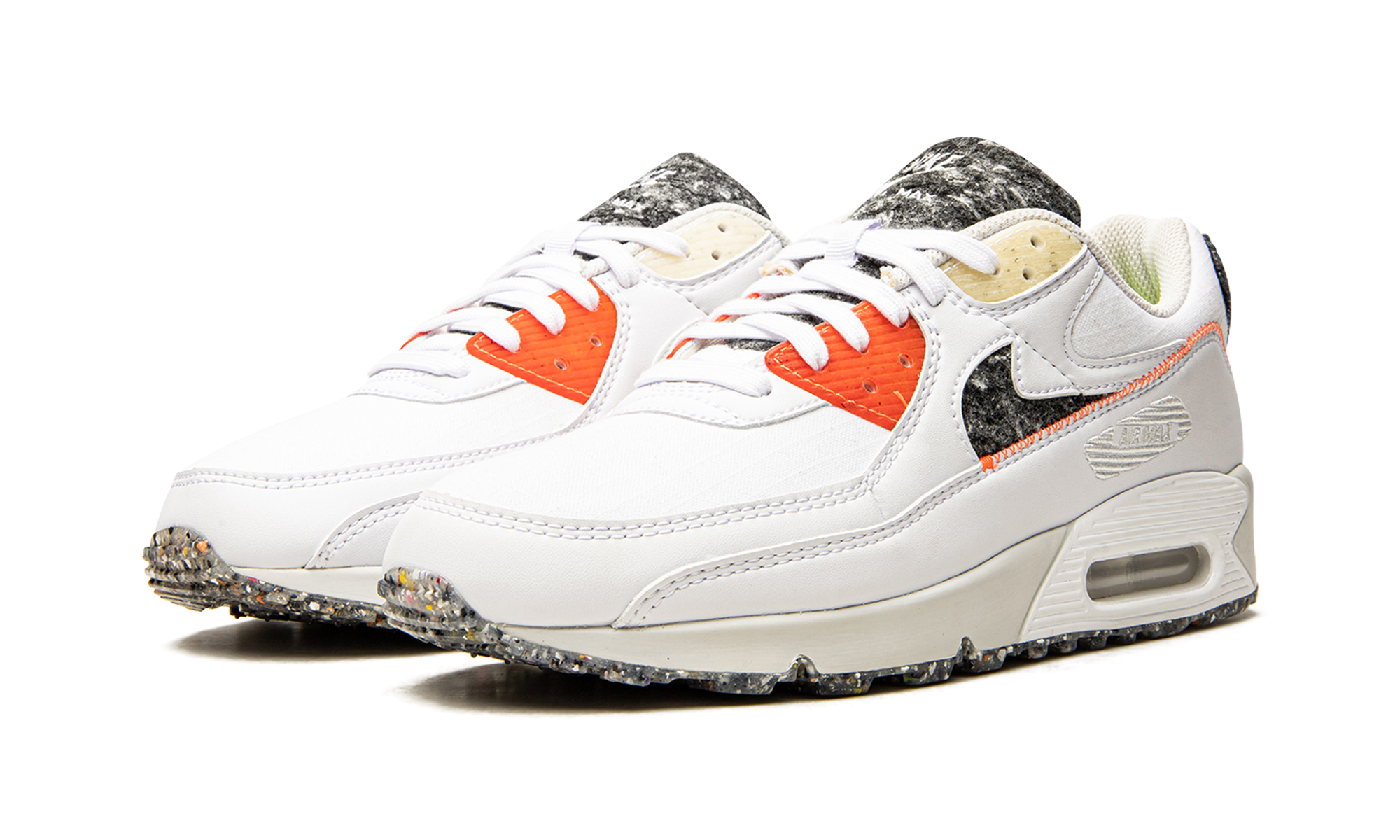 Air Max 90 "Recycled Wool Pack" DD0383 100
