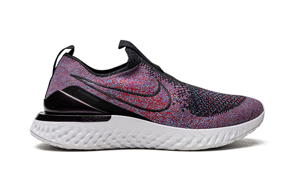EPIC PHANTOM REACT FLYKNIT WMNS"Purple" BV0415 002