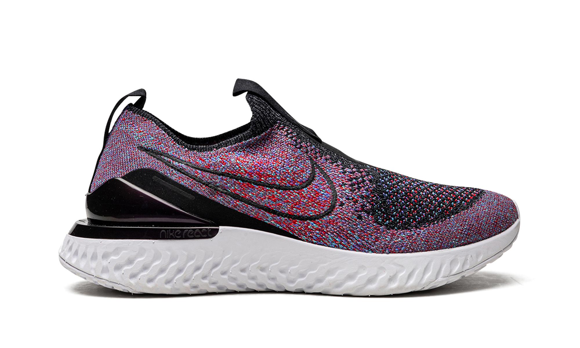 EPIC PHANTOM REACT FLYKNIT WMNS"Purple" BV0415 002