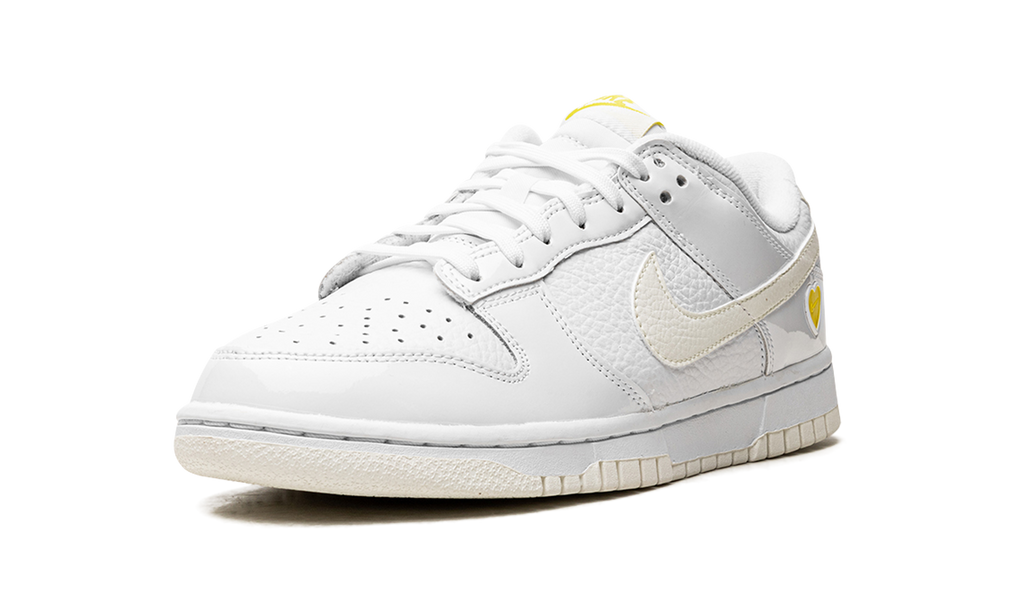 DUNK LO MNS WMNS"Yellow Heart" FD0803 100