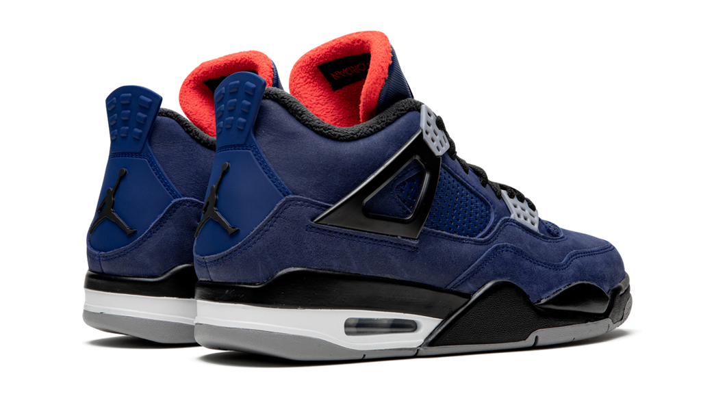 4 Retro "Winterized Loyal Blue" CQ9597 401