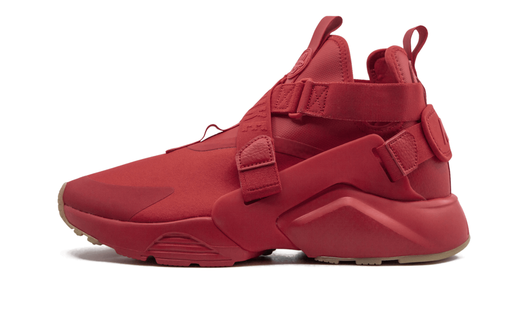 AIR HUARACHE CITY WMNS"RED MONO" AH6787 600