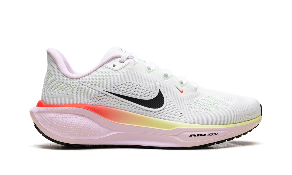 Air Zoom Pegasus 41 Wmns"White/ Pink Foam" IB4377 100