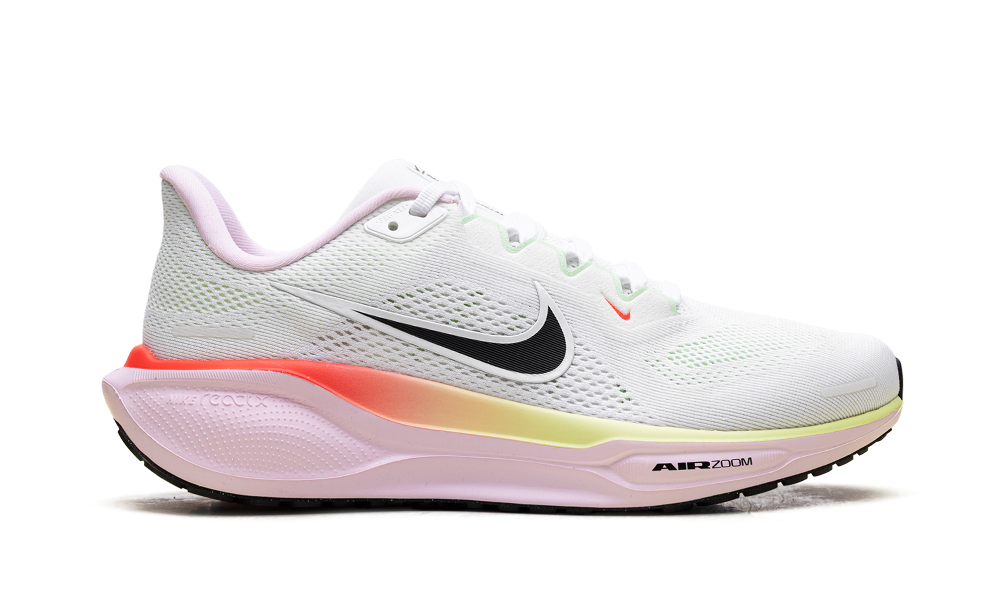 Air Zoom Pegasus 41 Wmns"White/ Pink Foam" IB4377 100