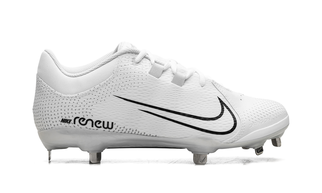 Hyperdiamond 4 Pro Softball Cleats WMNS"WHITE BLACK" CZ5920 102