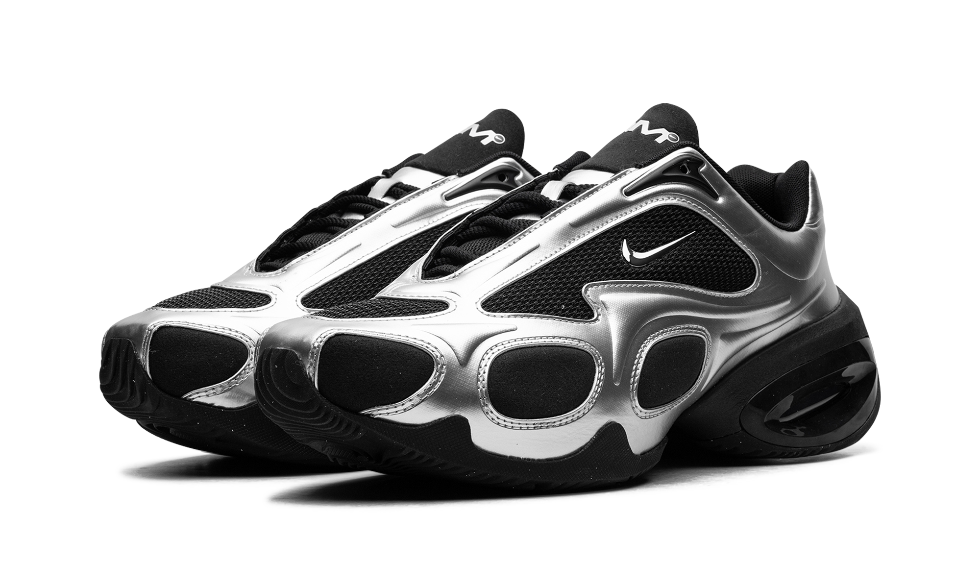 Air Max Muse WMNS"Black/ Metallic Silver" FV1920 001