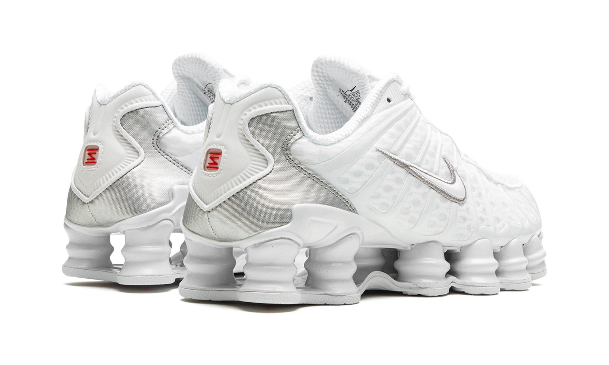 SHOX TL WMNS"White" AR3566 100