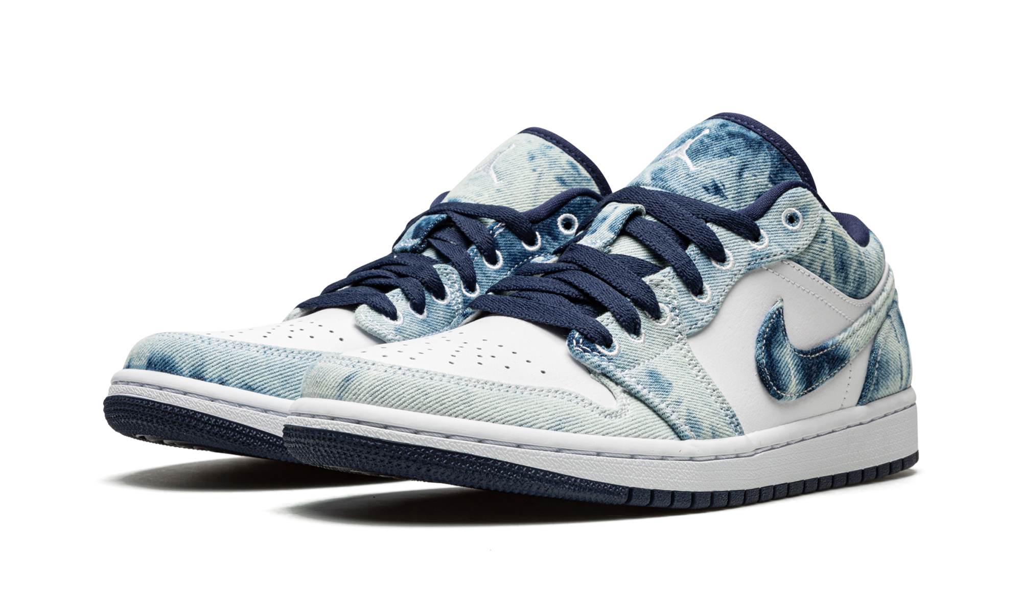 1 Low SE "Washed Denim" CZ8455 100