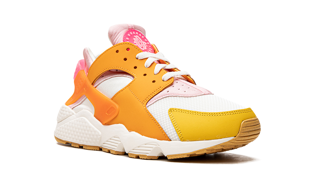 AIR HUARACHE MNS WMNS"Sunshine" DX2674 100