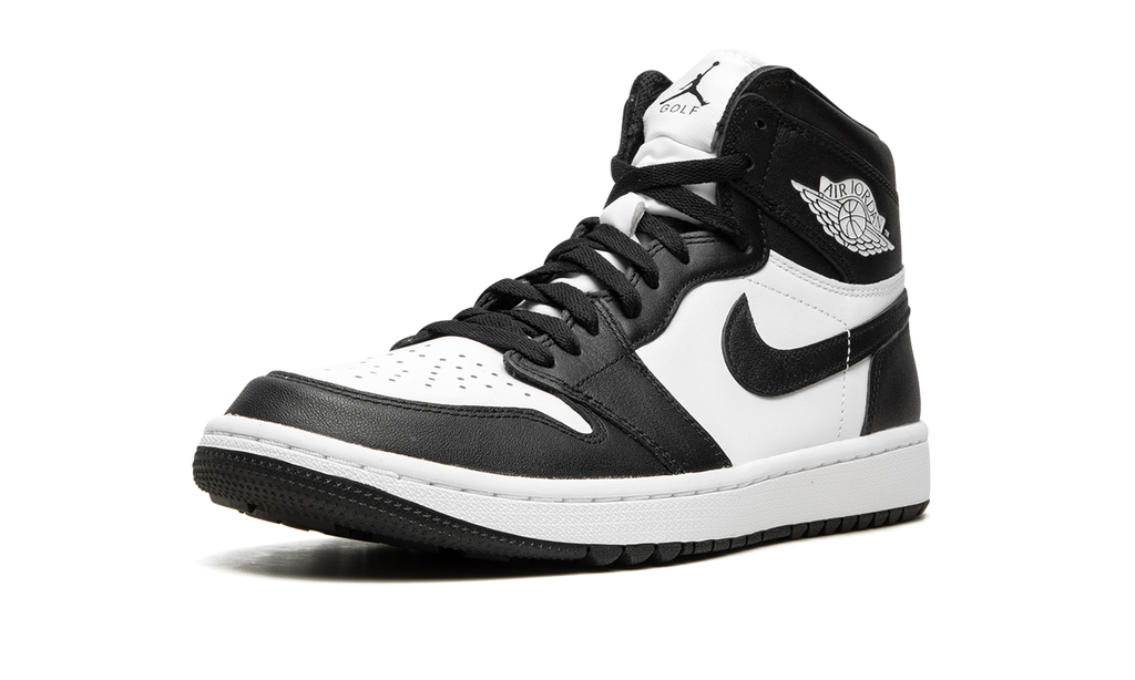 1 High Golf "Black / White - Panda" DQ0660 101