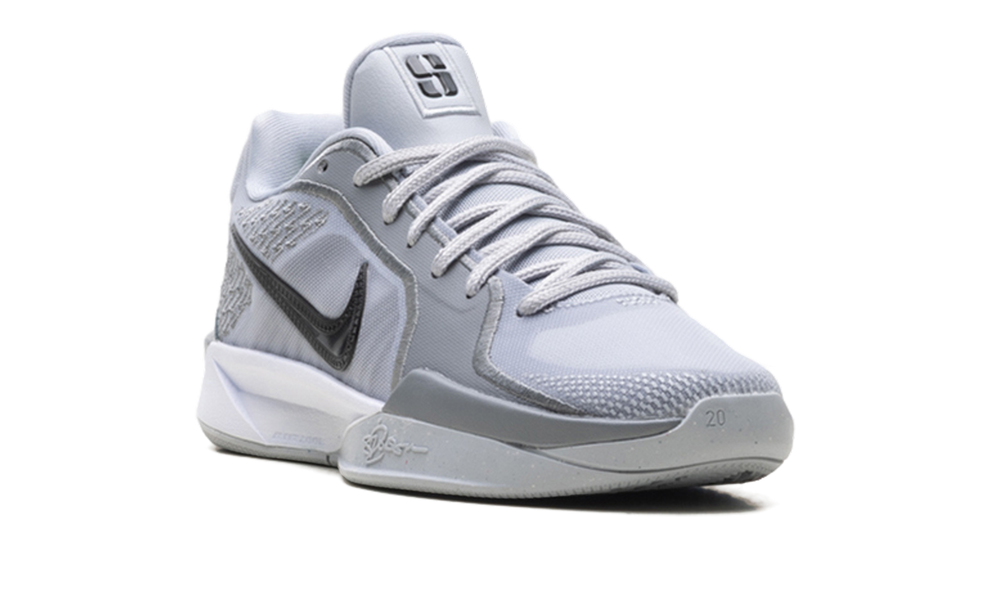 Sabrina 2 WMNS"Wolf Grey" HF3234 001