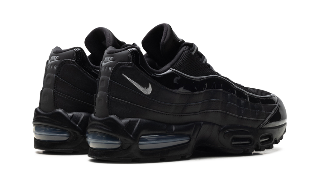 Air Max 95 OG WMNS"Big Bubble Black Patent" IB6397 001