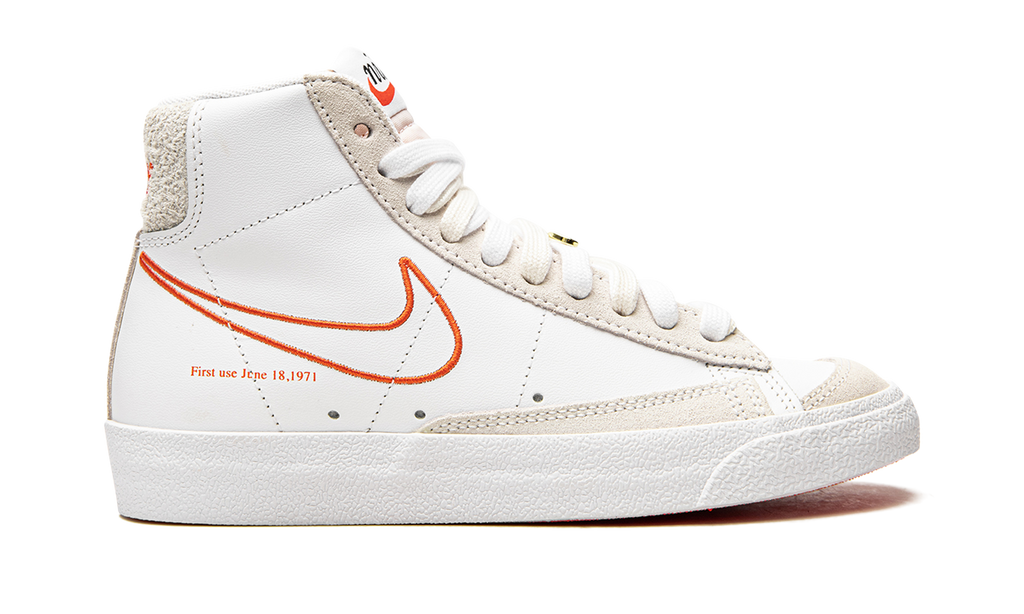 BLAZER MID 77 SE WMNS"First Use" DH6757 100