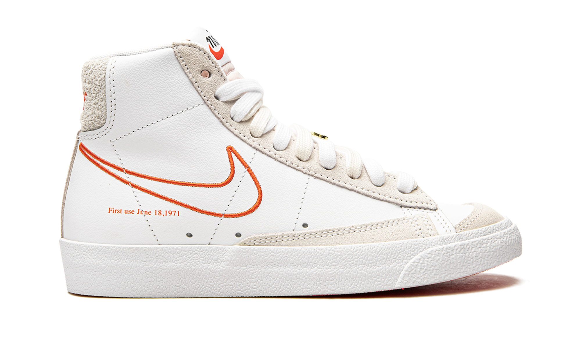 BLAZER MID 77 SE WMNS"First Use" DH6757 100