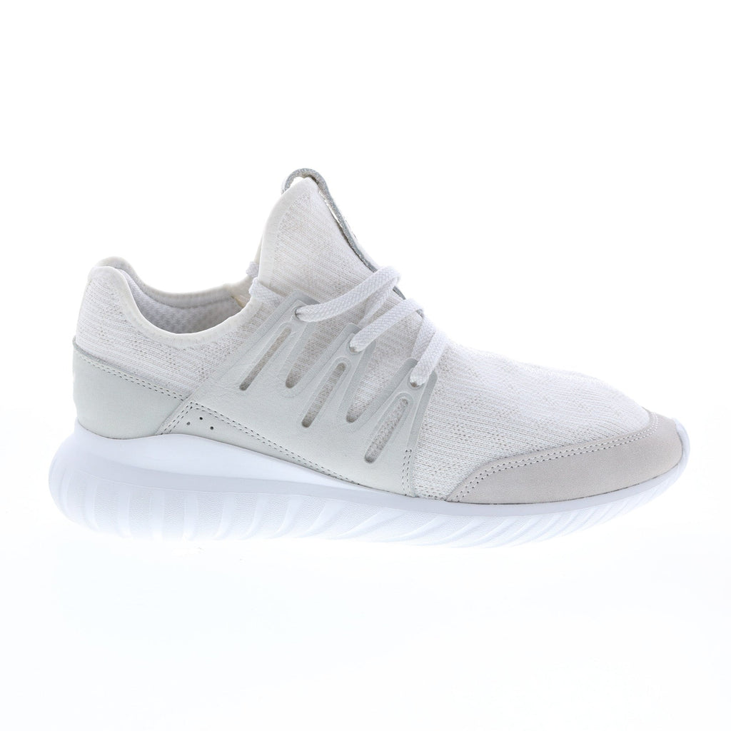 Tubular Radial PK S76714 Mens White Lifestyle Sneakers Shoes