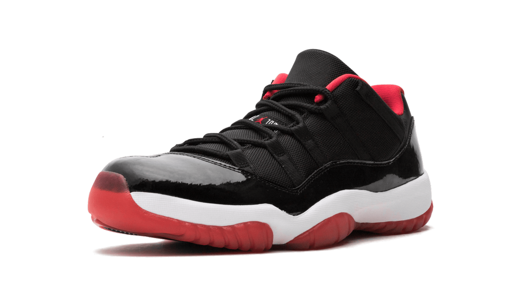 11 Retro Low "Bred" 528895 012
