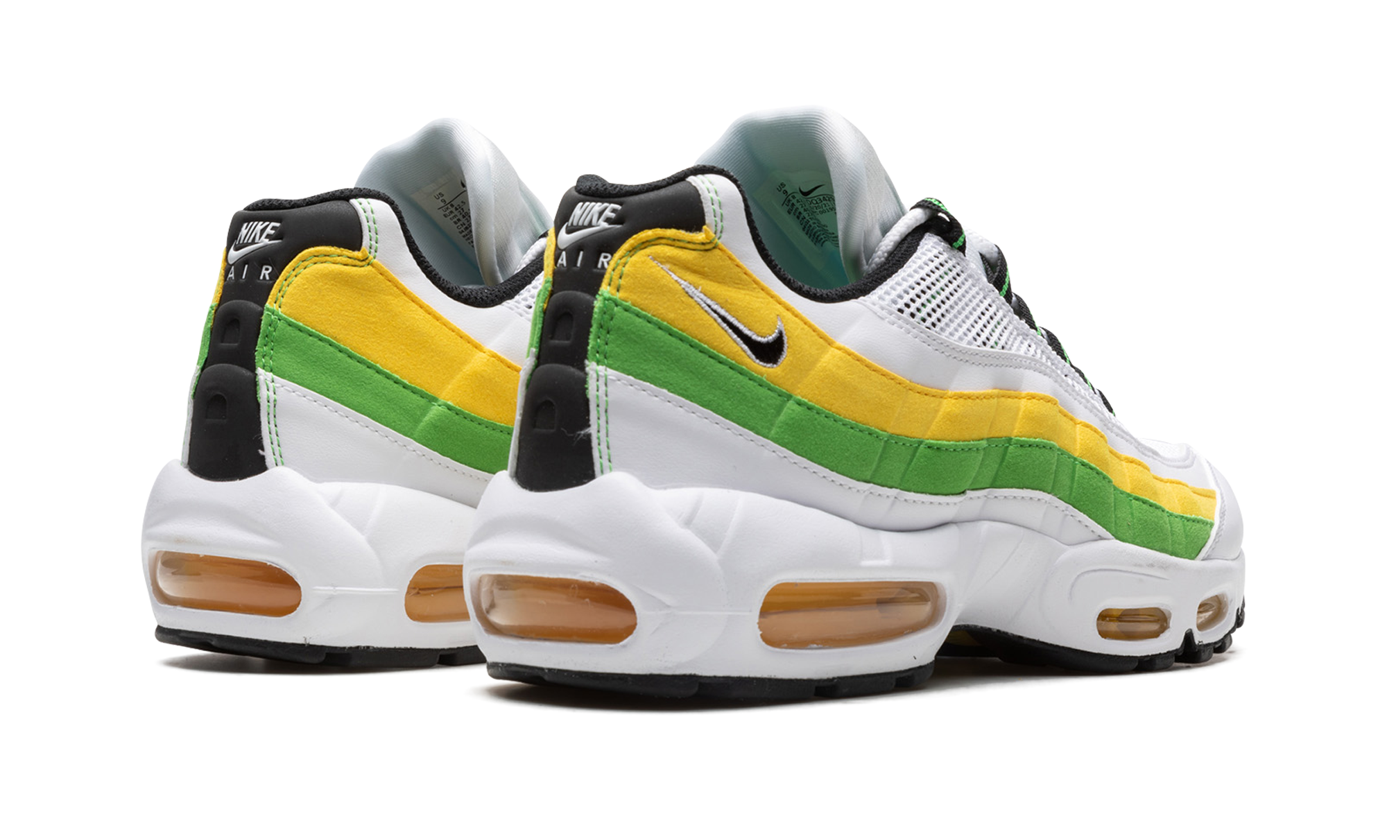Air Max 95 "Green Apple" DQ3429 100