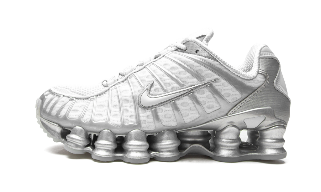 SHOX TL WMNS"Chrome" AR3566 003