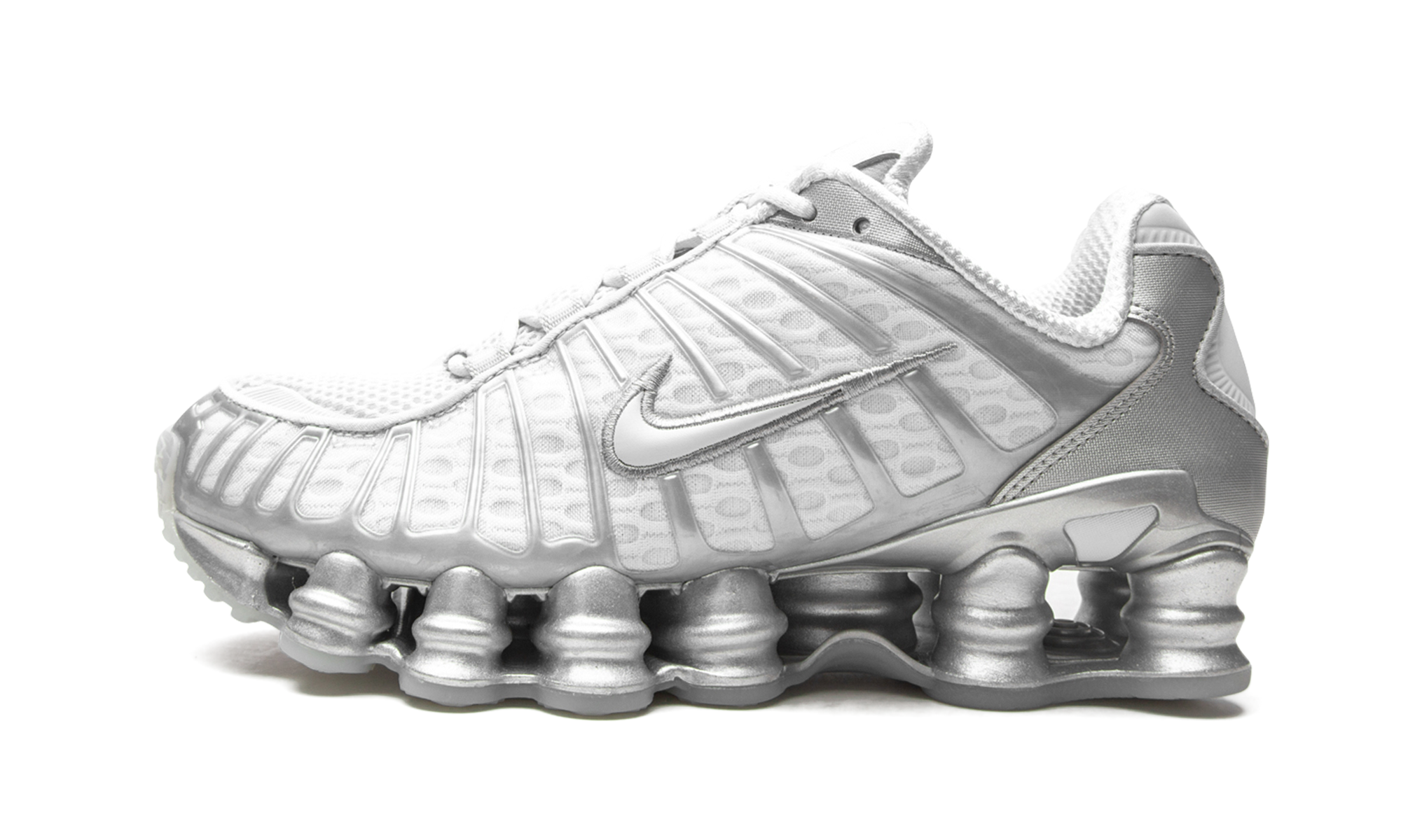 SHOX TL WMNS"Chrome" AR3566 003