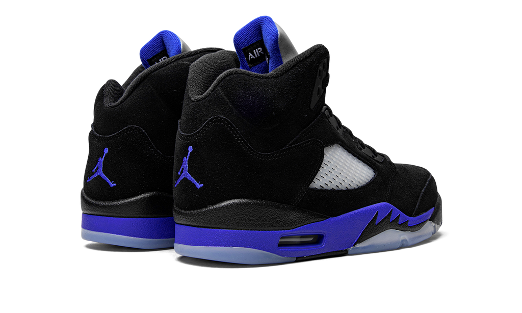 5 Retro "Racer Blue" CT4838 004