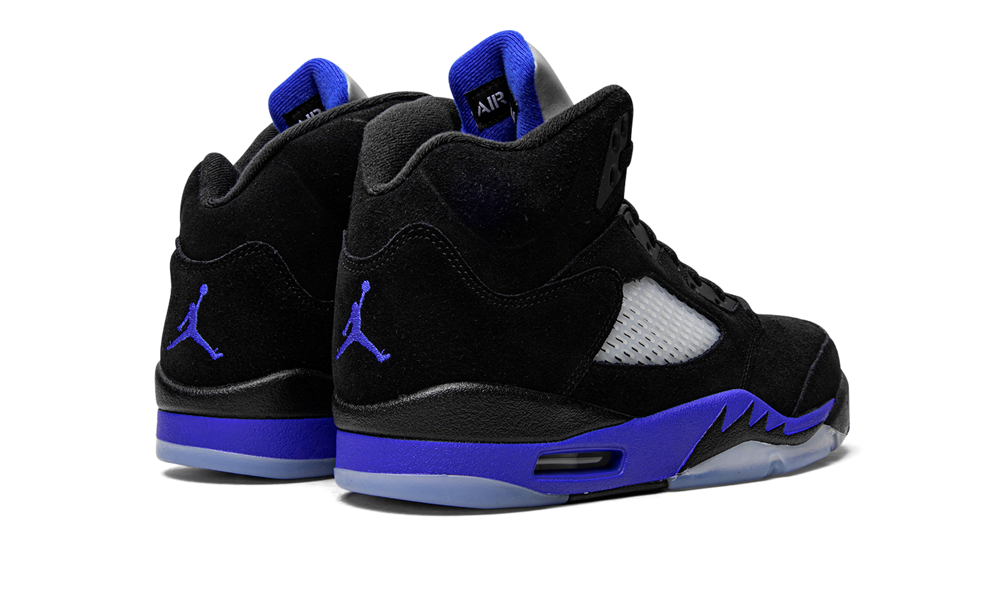 5 Retro "Racer Blue" CT4838 004