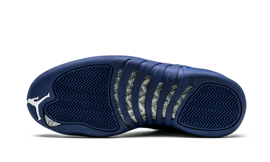12 Retro "Deep Royal Suede" 130690 400