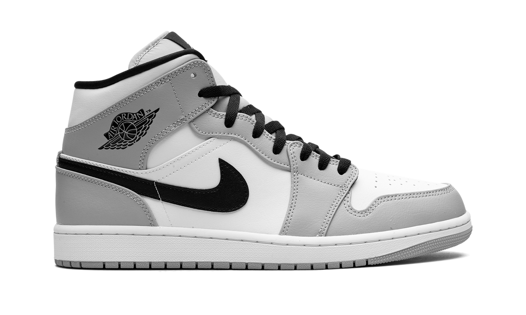 1 Mid "Light Smoke Grey" 554724 092