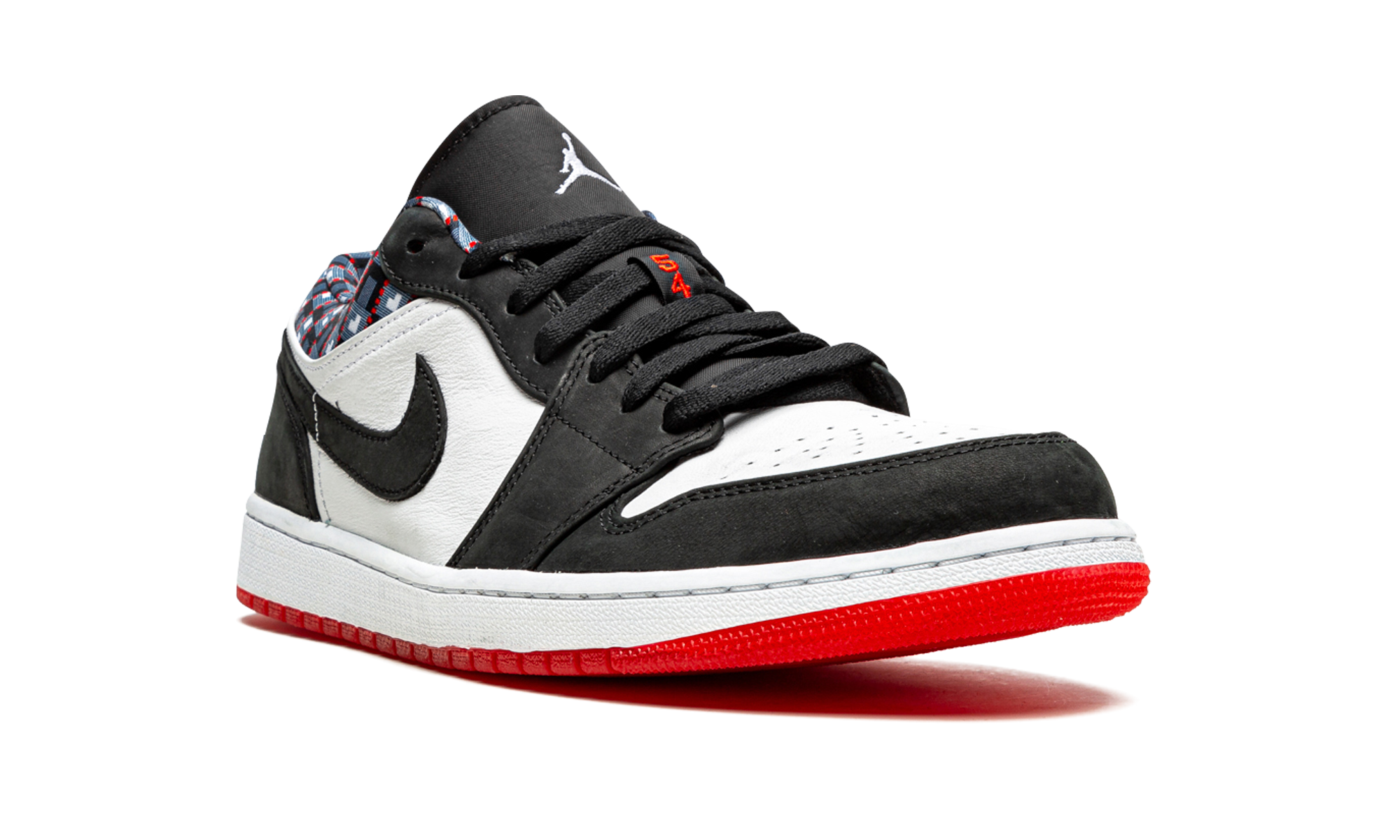 1 Low Q54 "Quai 54"