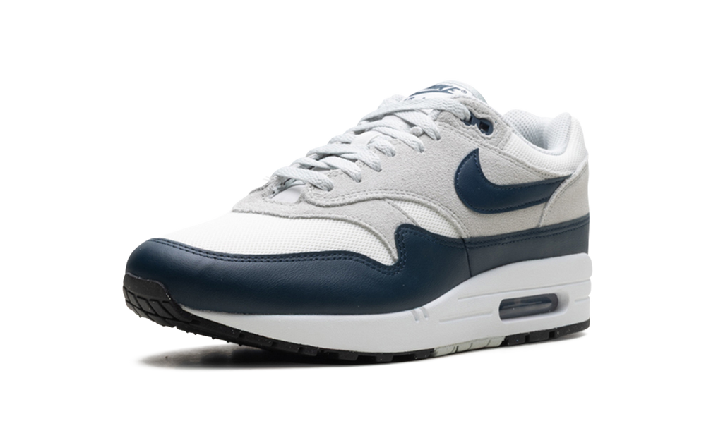 AIR MAX 1 ESSENTIAL "Summit White/Armory Navy-Light Silver" FZ5808 103