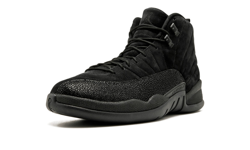 12 Retro OVO "Black" 873864 032